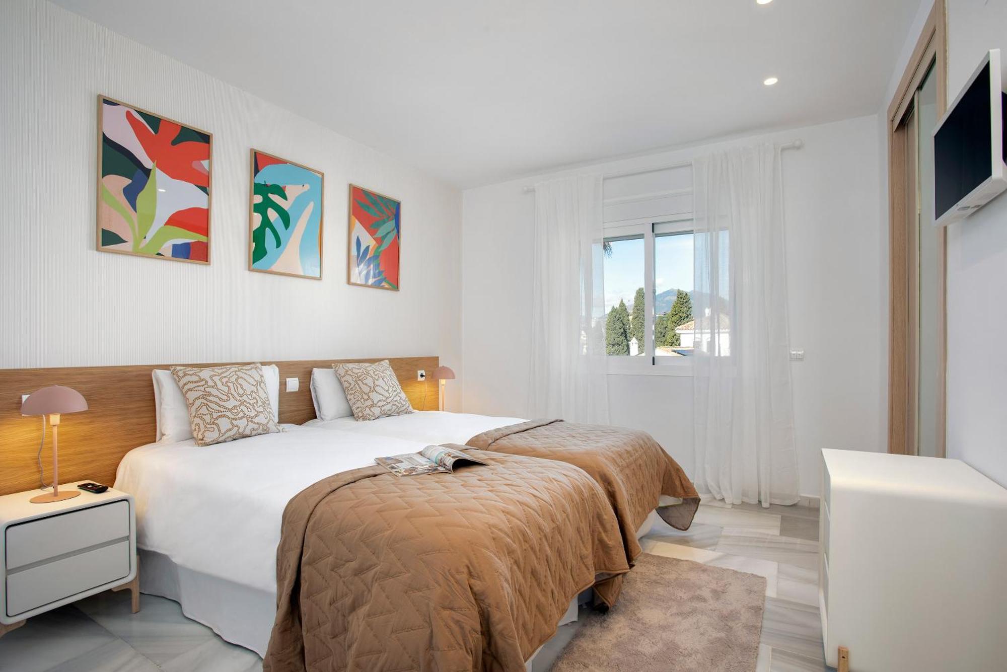 Appartamento Genteel Royal Garden