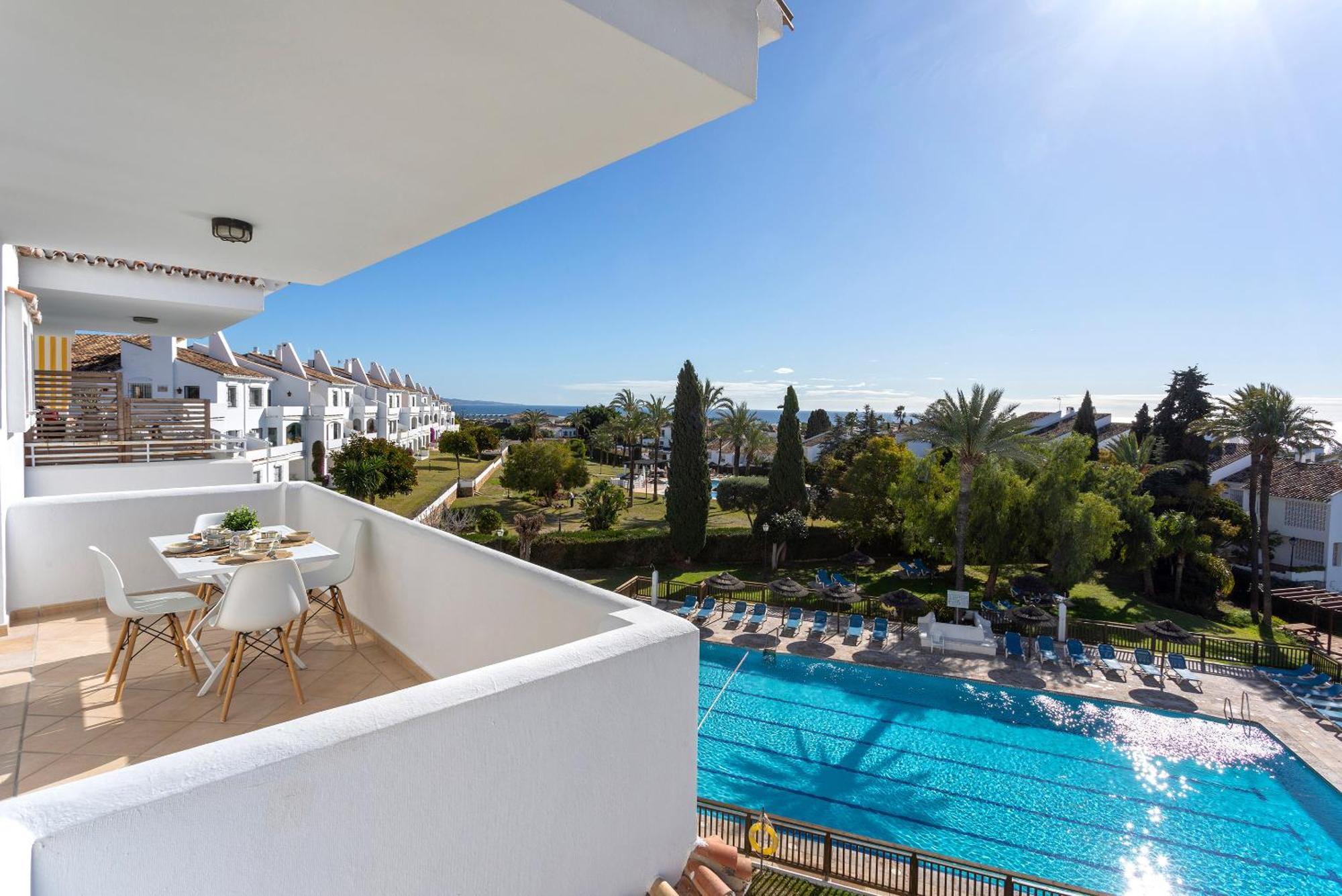 Genteel Royal Garden Marbella