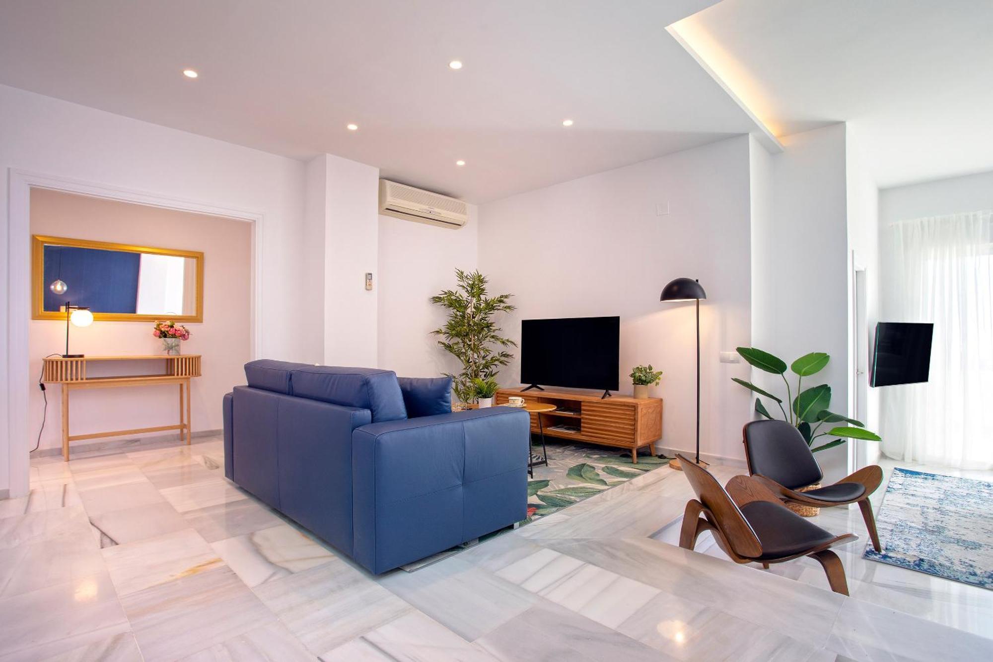 Genteel Royal Garden Apartment